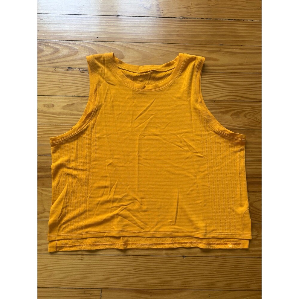 Lululemon Crop Tank Top
